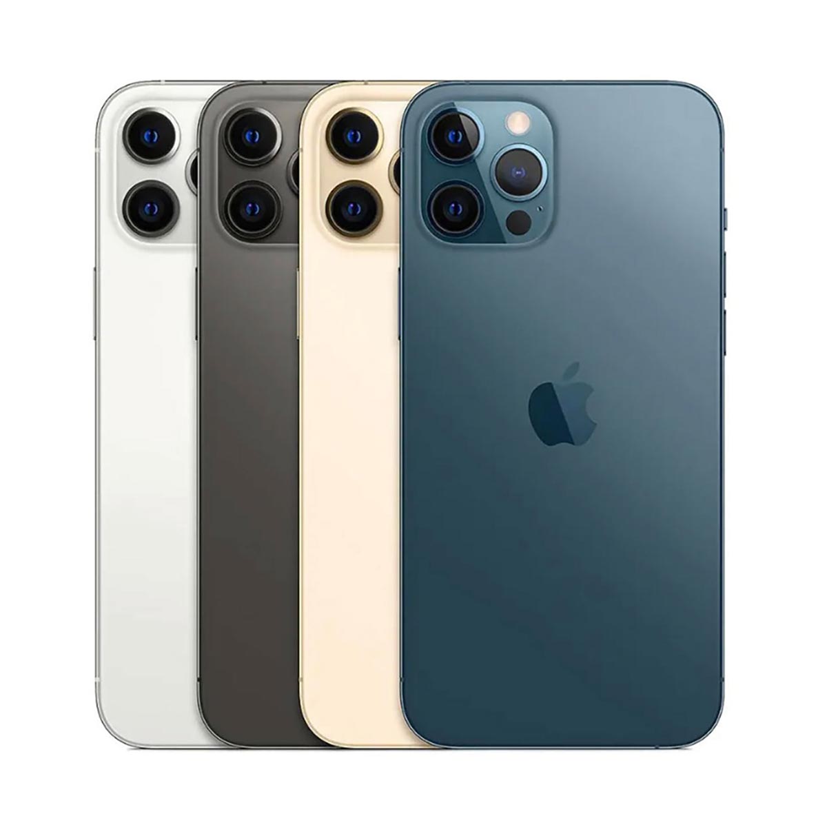 گوشی موبایل اپل iPhone 12 Pro ظرفیت 256 گیگ - Image 5