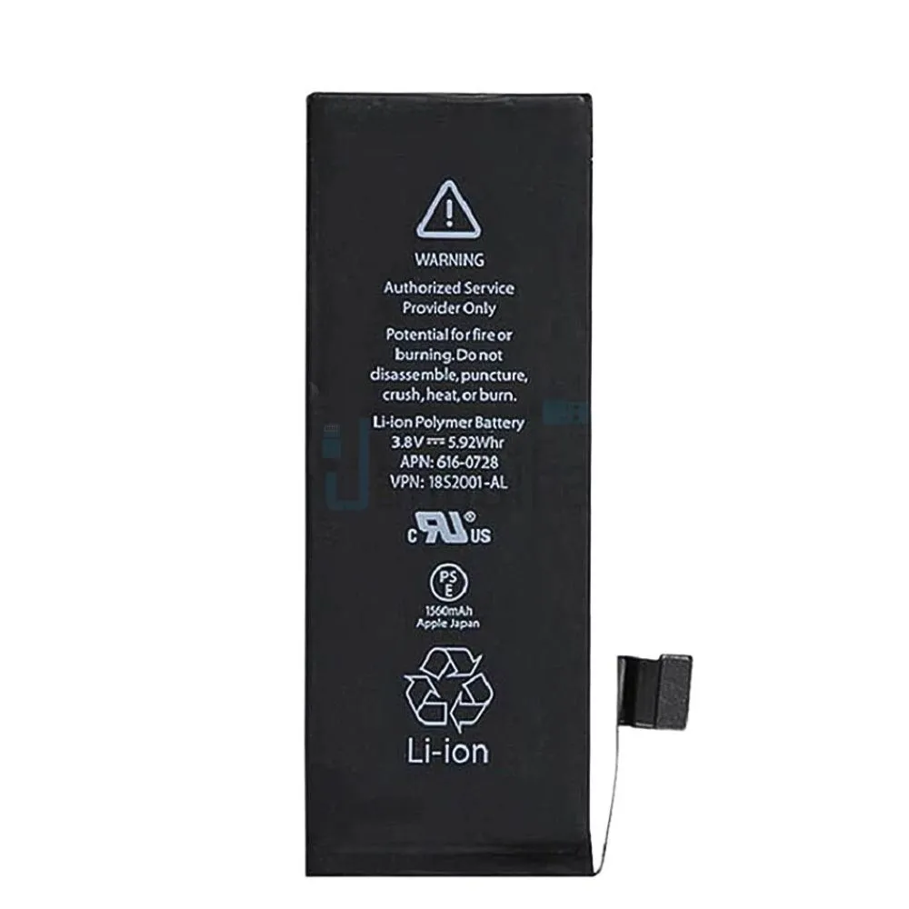 باتری آیفون 5s اورجینال