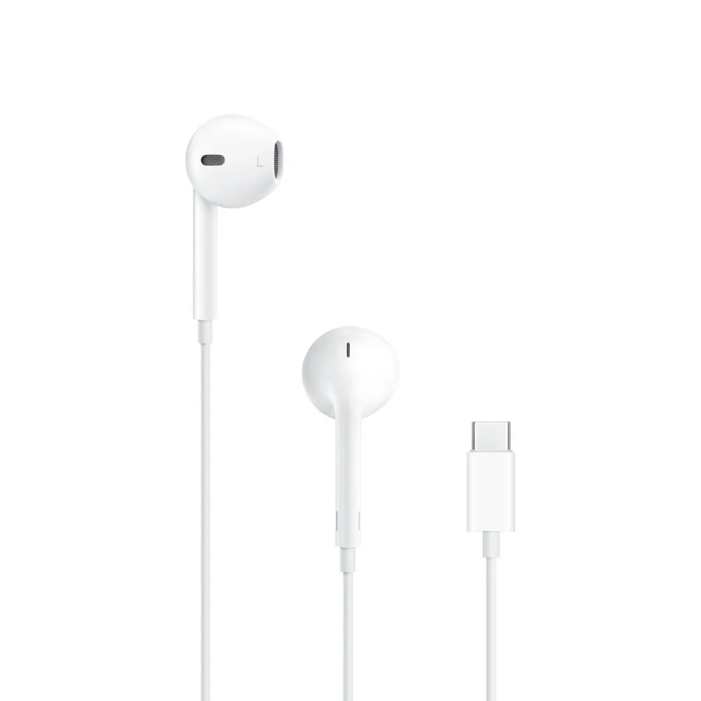 هندزفری سیمی اورجینال اپل با کانکتور USB-C