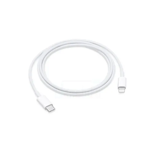 کابل شارژ اورجینال اپل لایتنینگ به USB-C