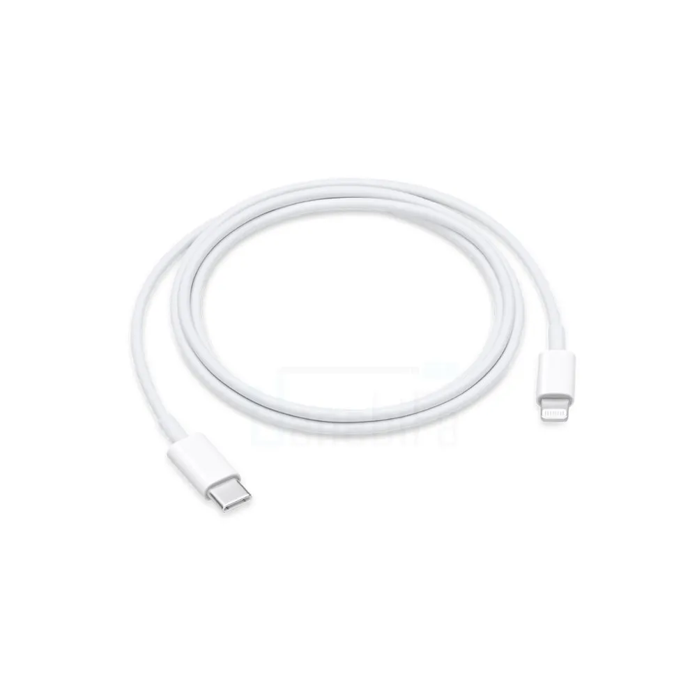 کابل شارژ اورجینال اپل لایتنینگ به USB-C