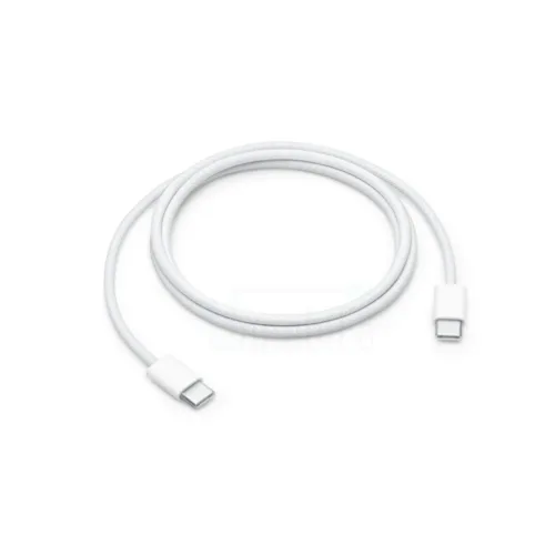کابل شارژ اورجینال اپل USB-C به USB-C