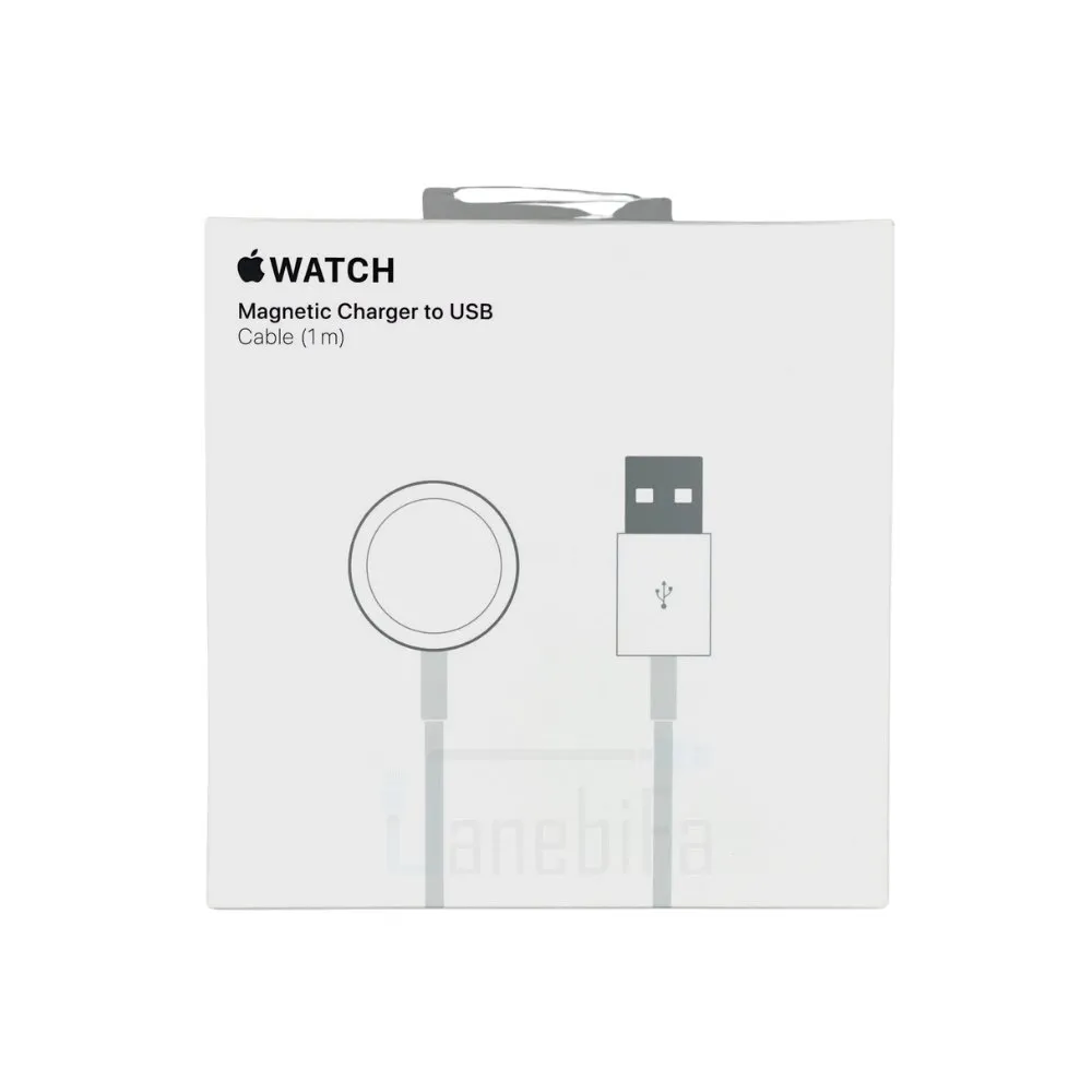 کابل شارژ اورجینال اپل واچ USB-A