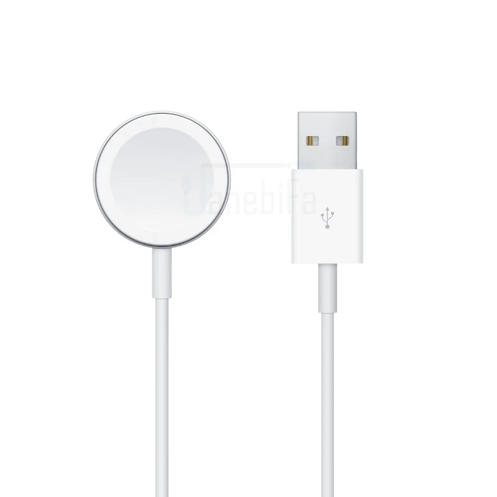کابل شارژ اورجینال اپل واچ USB-A