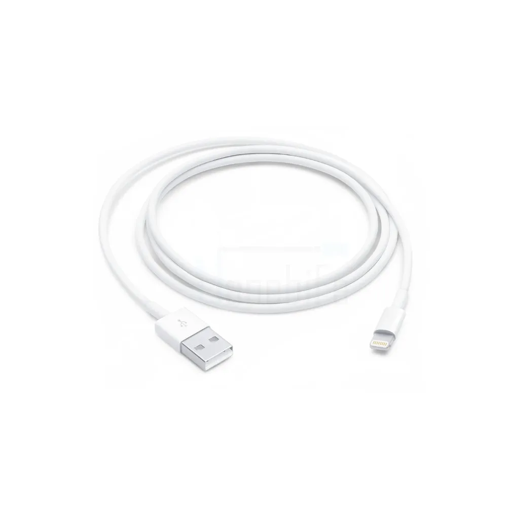 کابل شارژ اورجینال اپل لایتنینگ به USB