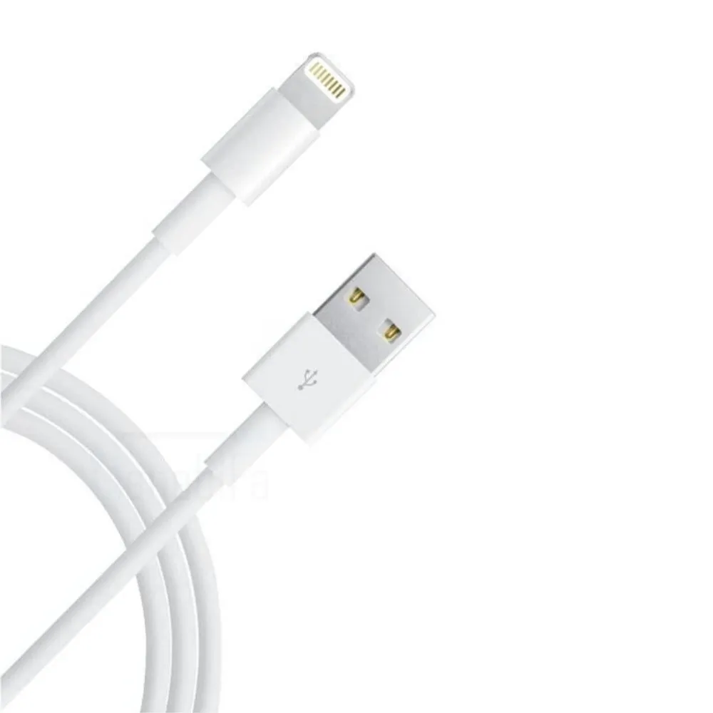 کابل شارژ اورجینال اپل لایتنینگ به USB