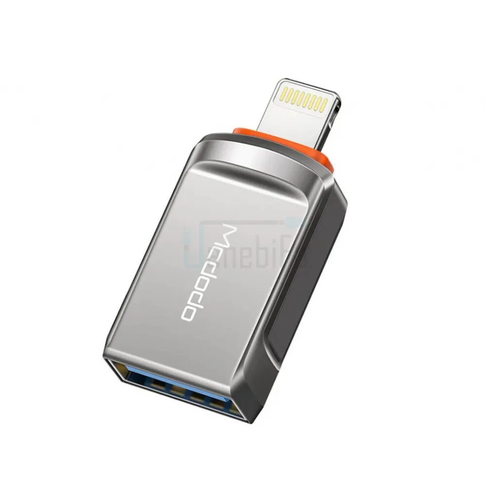 تبدیل OTG مک‌دودو لایتنینگ به USB